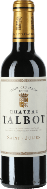 Chateau Talbot 4eme Cru 2023