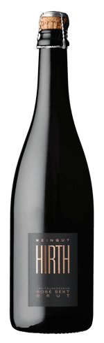 Sekt Pinot Rose Brut 2012