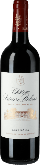 Chateau Prieure Lichine 4eme Cru 2016