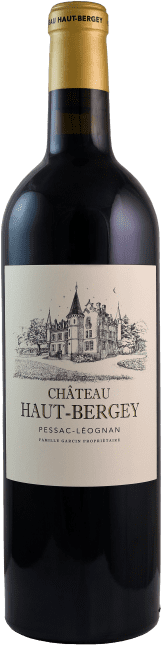 Haut Bergey: Chateau Haut Bergey 2016