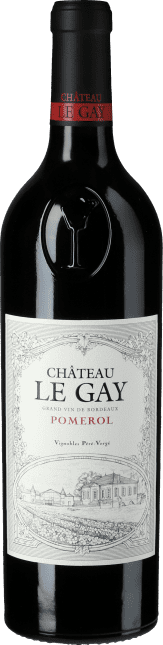 Chateau Le Gay 2016