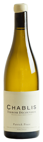 Patrick Piuze: Chablis Terroir Decouverte 2017