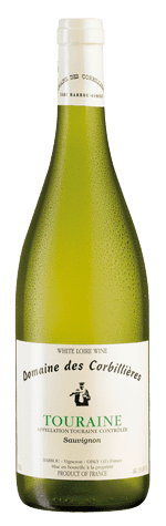 Domaine des Corbillieres: Touraine Sauvignon Blanc 2017