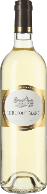 Le Retout Blanc 2019