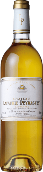 Chateau Lafaurie Peyraguey 1er Cru Classe (fruchtsüß) 2017