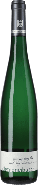 Clemens Busch: Riesling Marienburg Fahrlay Terrassen Großes Gewächs 2022