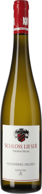 Riesling Niederberg Helden Großes Gewächs 2015