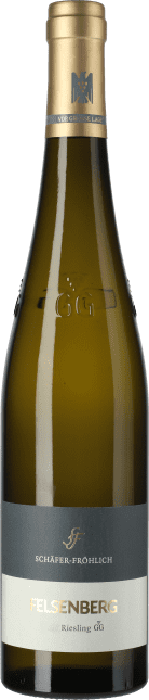 Schäfer Fröhlich: Riesling Felsenberg Großes Gewächs 2022