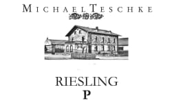 Michael Teschke: Riesling Nahegauer Landwein P  (Schlossböckelheimer Pfaffenberg) 2015