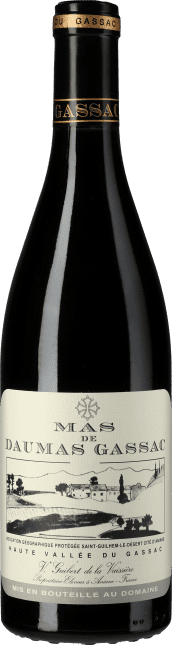 Mas de Daumas Gassac 2018