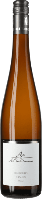 Christmann: Riesling Königsbach trocken 2015