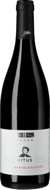 Heger Spätburgunder Vitus trocken 2015