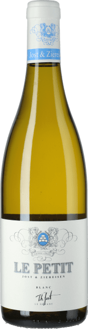 Jost & Ziereisen: Le Petit Blanc Weißburgunder 2016