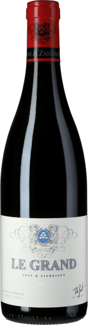 Jost & Ziereisen: Le Grand Rouge 2015