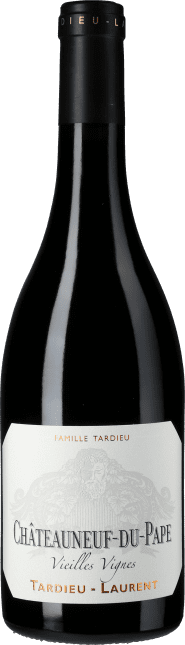 Michel Tardieu - Chateauneuf du Pape: Chateauneuf du Pape Vieilles Vignes 2016