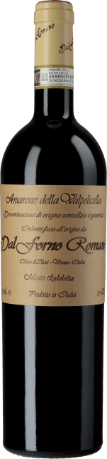 Amarone della Valpolicella Monte Lodoletta 2008