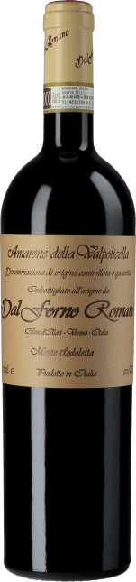 Romano Dal Forno: Amarone della Valpolicella Monte Lodoletta 1998