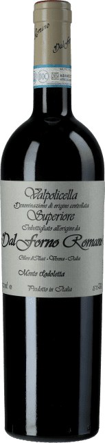 Valpolicella Superiore Vigneto Monte Lodoletta 2017