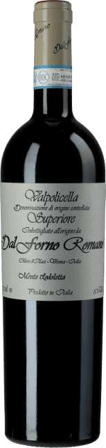 Romano Dal Forno: Valpolicella Superiore Vigneto Monte Lodoletta 2014