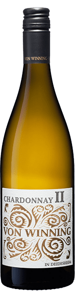 von Winning: Chardonnay II 2017
