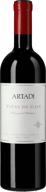 Rioja Vinas de Gain Tempranillo 2019