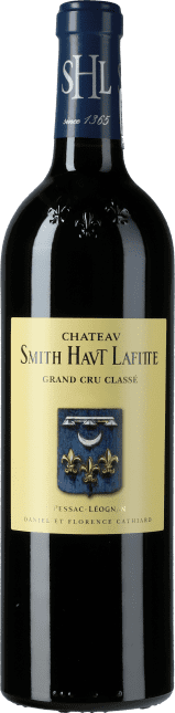 Chateau Smith Haut Lafitte 2016