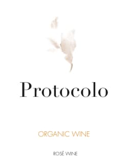 Protocolo Organic rosé 2016