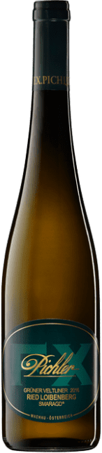 Grüner Veltliner Smaragd trocken Loibner Berg 2013