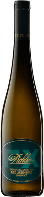 FX Pichler: Grüner Veltliner Smaragd Ried Liebenberg 2018