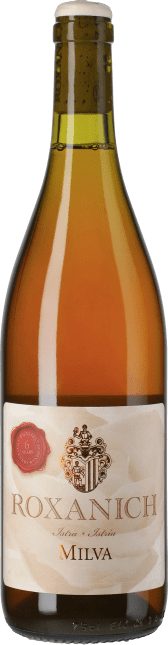 Vina Roxanich: MILVA (Orange Wine) 2010