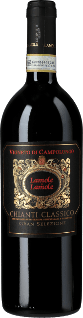 Chianti Classico Gran Selezione Campolungo 2016