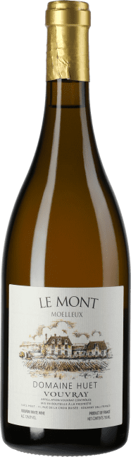 Vouvray Le Mont Moelleux 2020