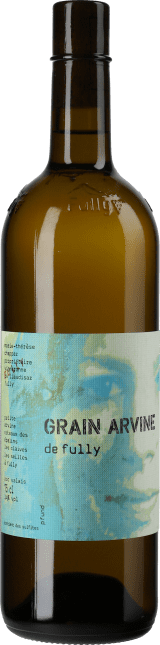 Grain Arvine de fully 2023
