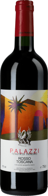 Palazzi Merlot 2014