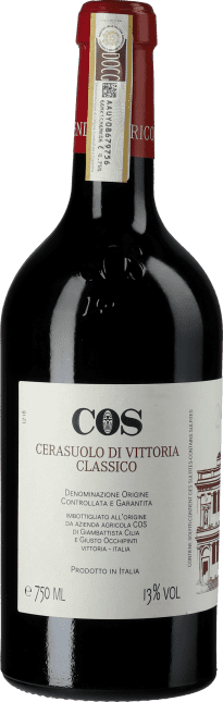 Vittoria Rosso (ehem. Cerasuolo) 2019