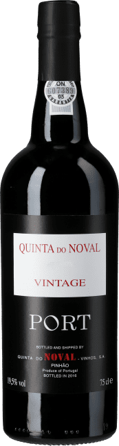 Vintage Port Quinta do Noval 2020