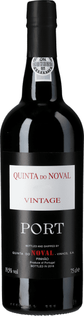 Vintage Port Quinta do Noval (fruchtsüß) 2017