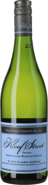 Mullineux: Kloof Street Chenin Blanc 2018