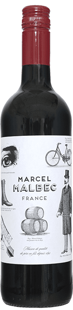 Marcel Malbec 2019