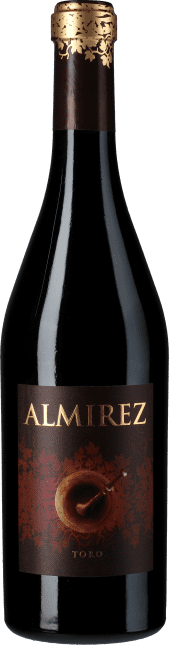 Teso La Monja - Eguren: Almirez Tempranillo 2021