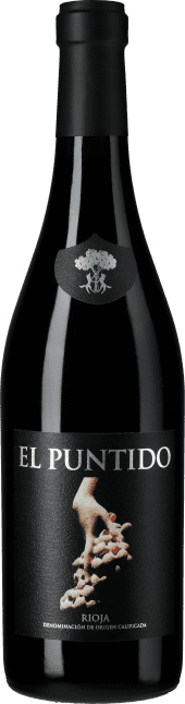 El Puntido Tempranillo 2017