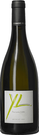 Domaine Yves Leccia: YL Muscat sec Parcelle C281 2016