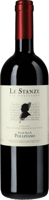 Le Stanze Cabernet 2019