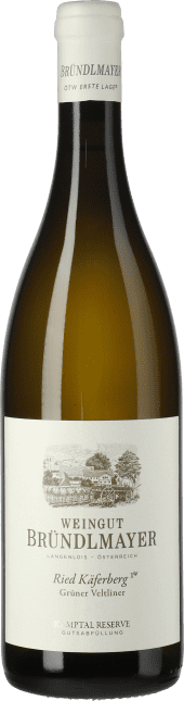 Grüner Veltliner Käferberg Erste Lage 2016