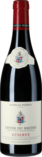 Cotes du Rhone Reserve 2018