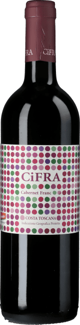 Cabernet Franc CiFRA 2021