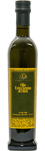 Olio Extra Vergine di Oliva (biologisch - best before 30.04.2019) 2017