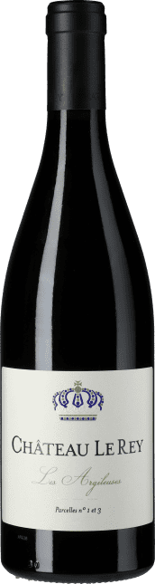 Chateau Le Rey Les Argileuses 2019