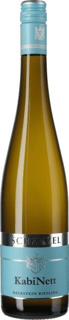 Riesling Nierstein KabiNett (fruchtsüß) 2016