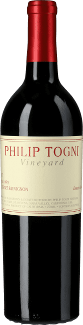 Philip Togni Vineyard: Napa Cabernet 2014